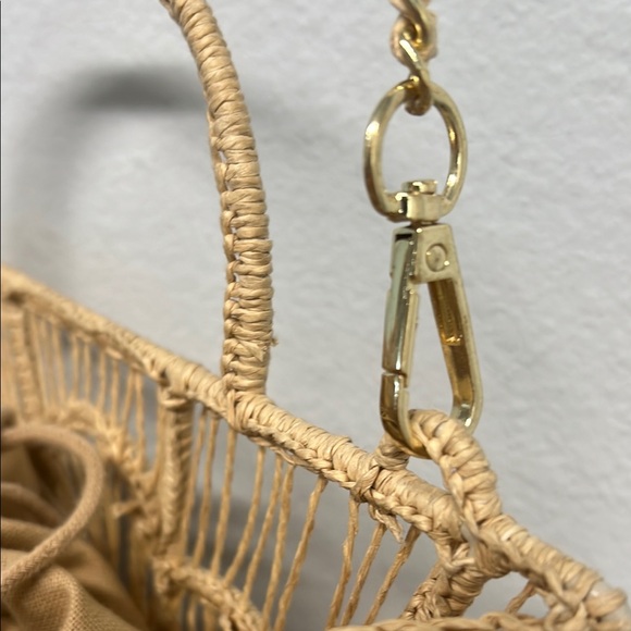 House of Harlow 1960 | Woven Bag w/Removable Crossbody Strap✨ - Picture 5 of 13
